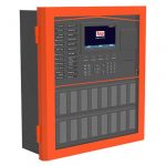 کنترل پانل اعلام حریق TANDA – مدل TX7004